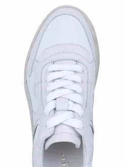 Crickit Sneaker<Damen Sneaker - PHILLS weiß uni