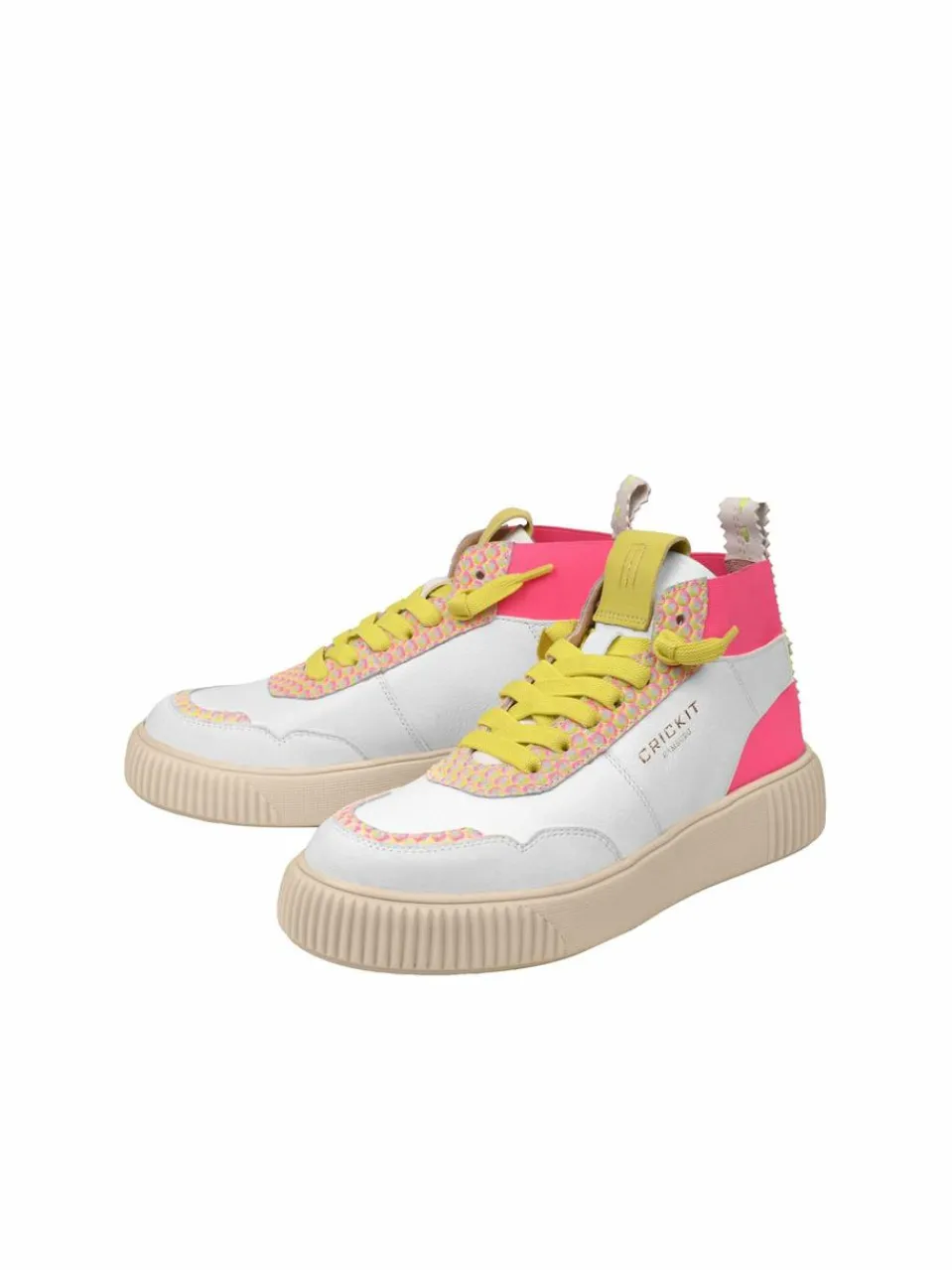 Damen Crickit Sneaker>Damen Sneaker - REBEKA