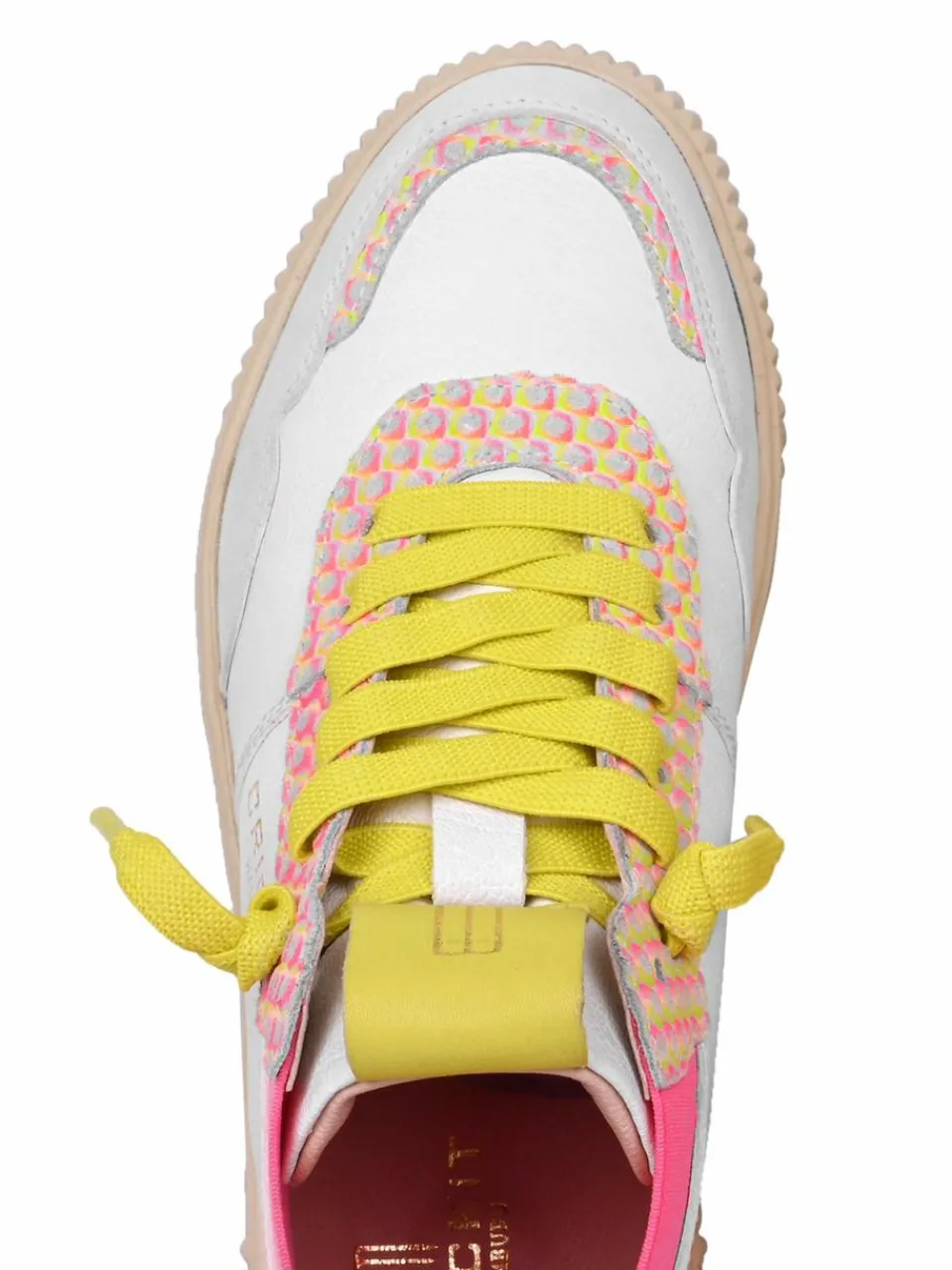 Damen Crickit Sneaker>Damen Sneaker - REBEKA