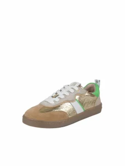 Crickit Sneaker<Damen Sneaker - RONJA gold uni