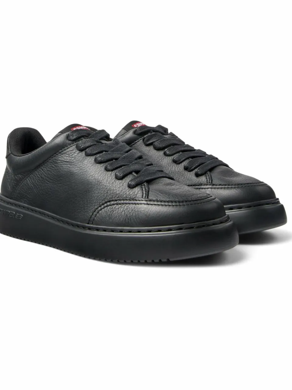 Camper Schnürschuhe|Sneaker<Damen Sneaker - Runner K21 schwarz uni