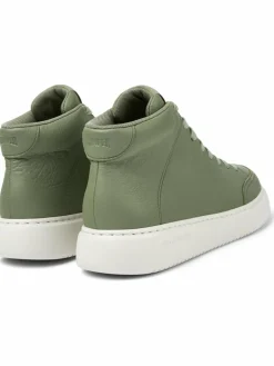 Camper Sneaker<Damen Sneaker - Runner K21 grün uni