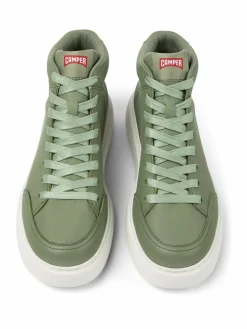 Camper Sneaker<Damen Sneaker - Runner K21 grün uni
