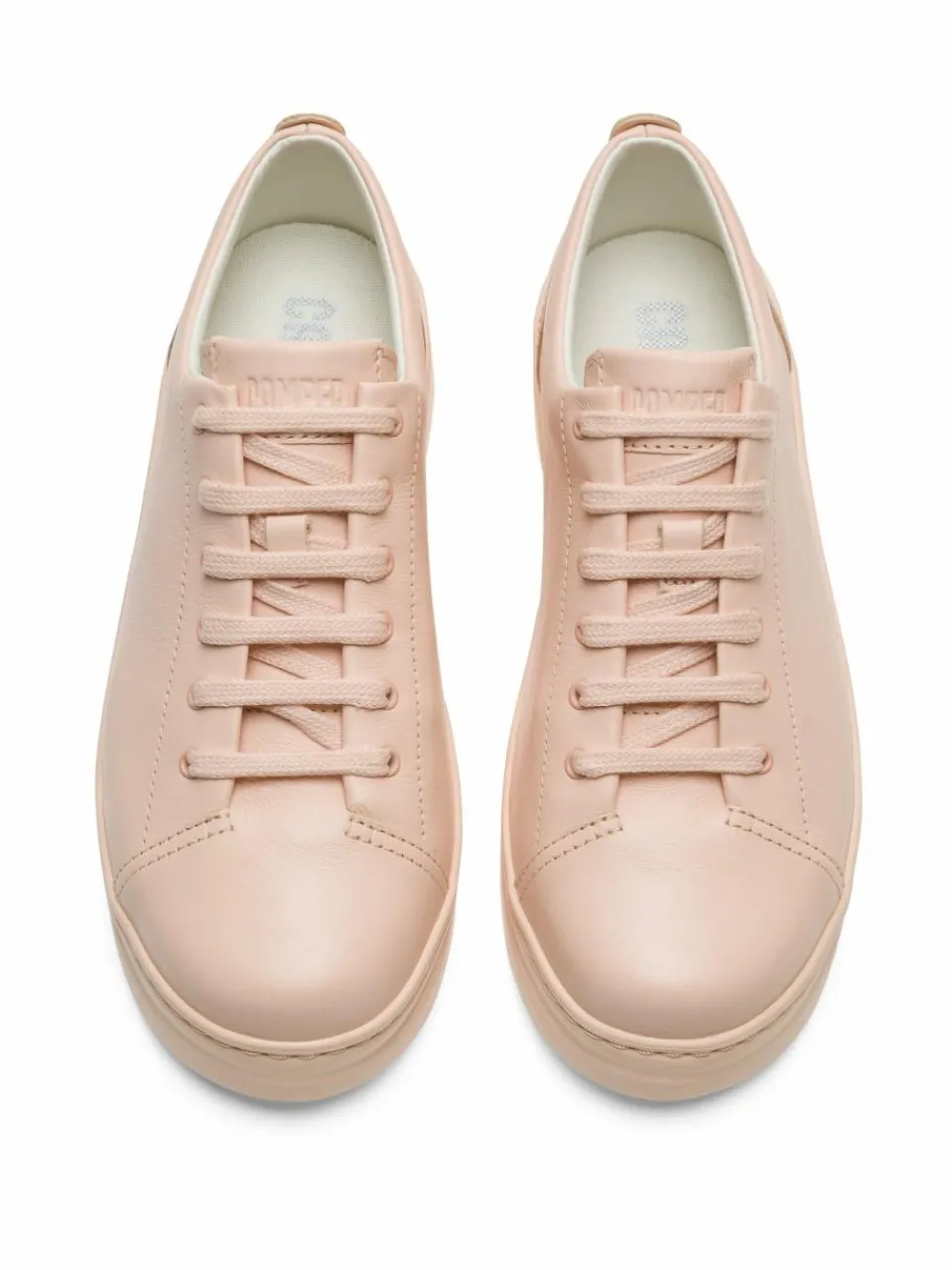 Camper Sneaker<Damen Sneaker - Runner Up nude uni