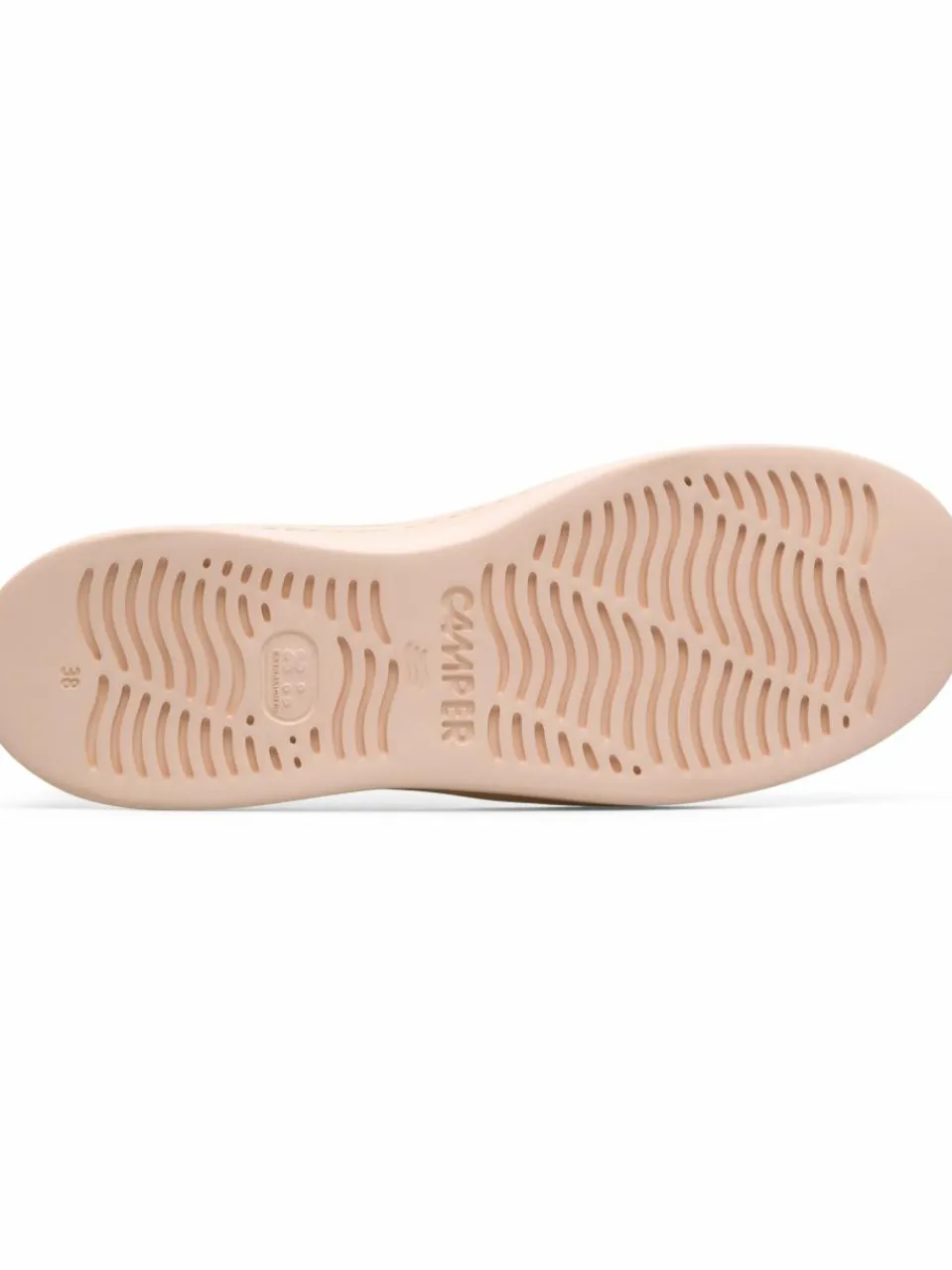 Camper Sneaker<Damen Sneaker - Runner Up nude uni