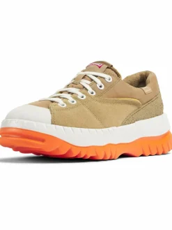 Camper Sneaker<Damen Sneaker - Teix mehrfarbig uni