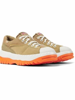 Camper Sneaker<Damen Sneaker - Teix mehrfarbig uni
