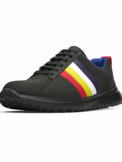 Camper Sneaker<Damen Sneaker - Twins schwarz uni