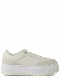 Damen Calvin Klein Jeans Sneaker>Damen Sneaker mit Leder-Anteil