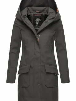 Damen Marikoo Jacken & Westen>Damen Softshellmantel - Mayleen