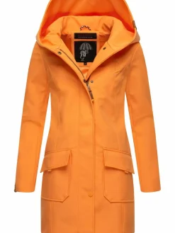 Damen Marikoo Jacken & Westen>Damen Softshellmantel - Mayleen