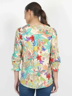 Damen Vicci Germany Blusen>Damen Sommerbluse