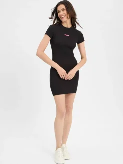 Damen Tommy Jeans Kleider>Damen Sommerkleid