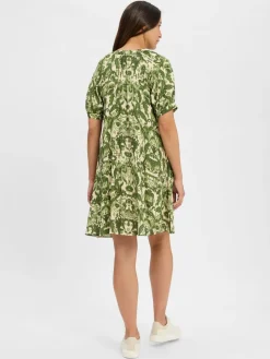 Damen Marie Lund Kleider>Damen Sommerkleid - Maria