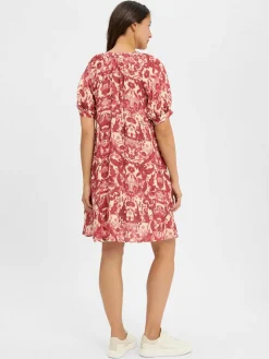 Damen Marie Lund Kleider>Damen Sommerkleid - Maria