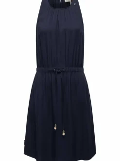 Ragwear Kleider<Damen Sommerkleid - Sanai marine uni