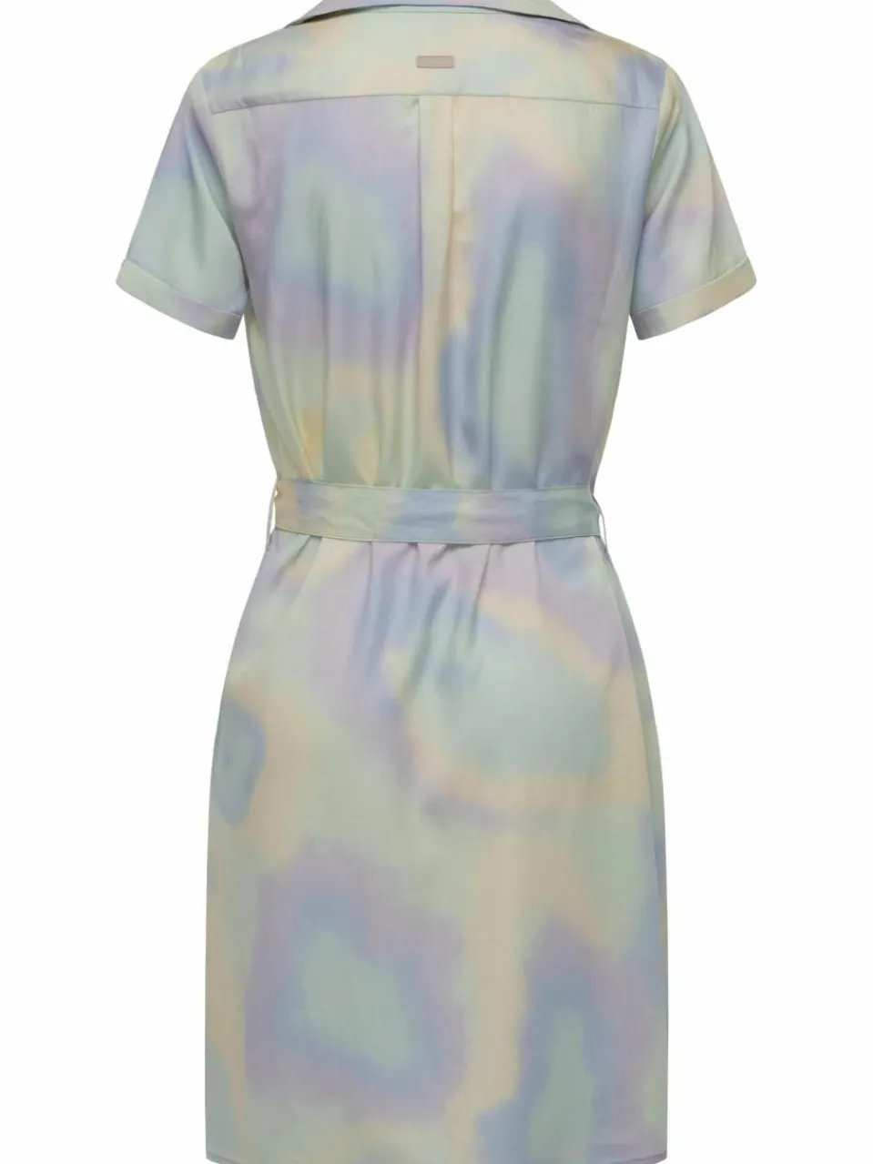 Ragwear Kleider<Damen Sommerkleid - Sawira mint bedruckt