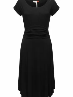 Damen Ragwear Kleider>Damen Sommerkleid - Yvone Solid