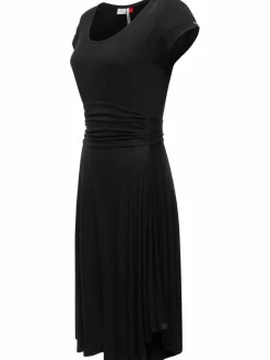 Damen Ragwear Kleider>Damen Sommerkleid - Yvone Solid