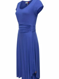Damen Ragwear Kleider>Damen Sommerkleid - Yvone Solid