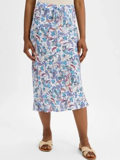 Damen Marie Lund Röcke>Damen Sommerrock