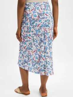 Damen Marie Lund Röcke>Damen Sommerrock