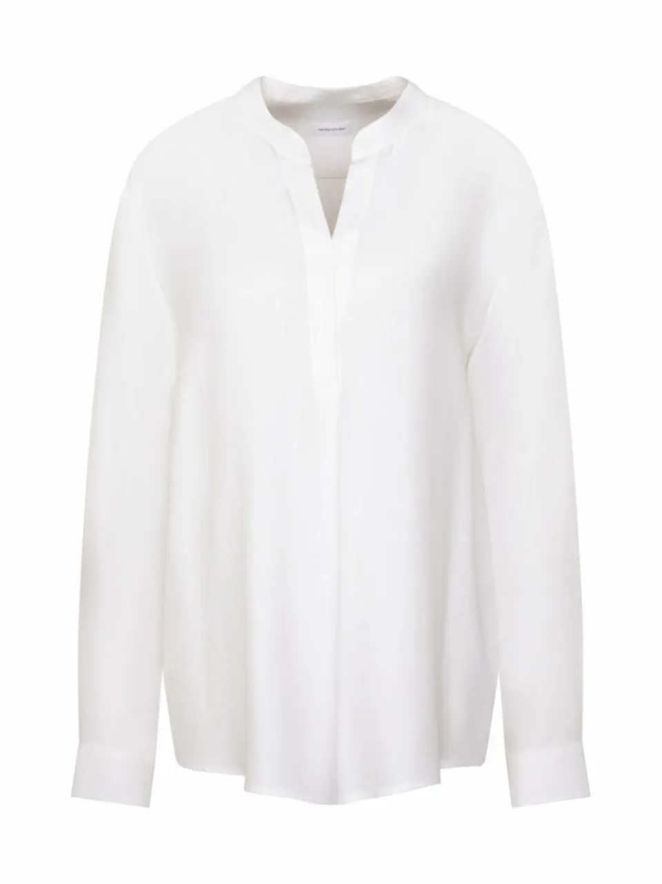 Damen Seidensticker Blusen>Damen Stehkragenbluse - Uni