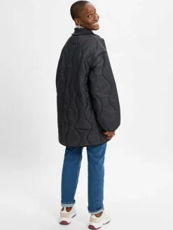 adidas Originals Jacken & Westen<Damen Steppjacke schwarz uni