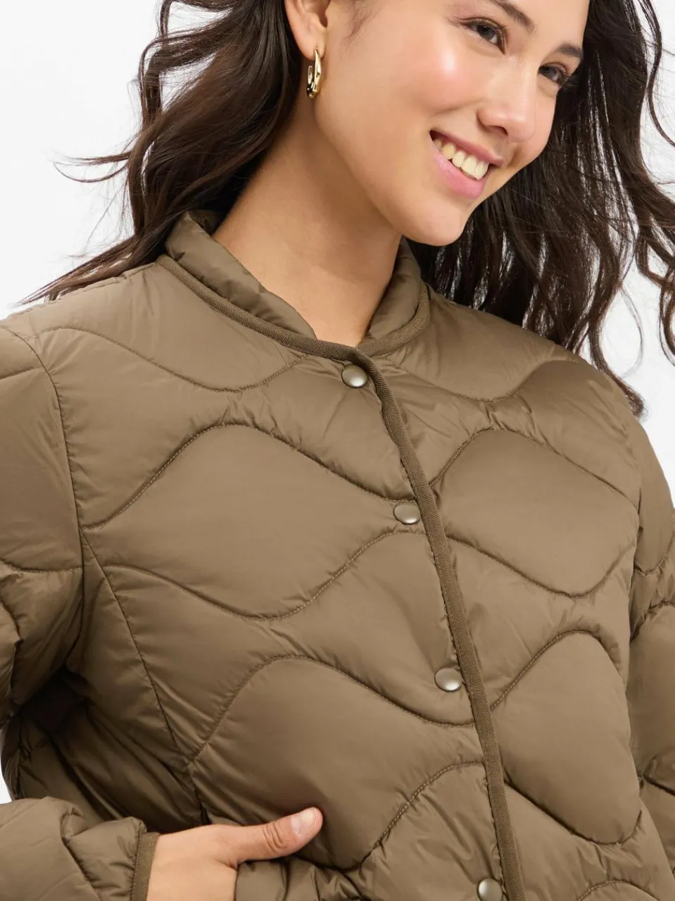 Damen Fuchs Schmitt Jacken & Westen>Damen Steppjacke