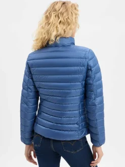 Damen s.Oliver Jacken & Westen>Damen Steppjacke