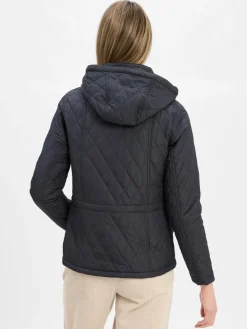 Damen Barbour Jacken & Westen>Damen Steppjacke