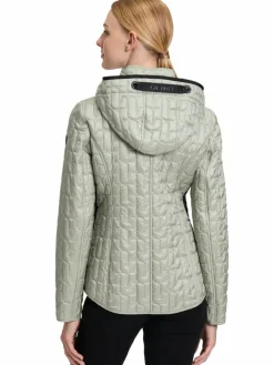 Gil Bret Jacken & Westen<Damen Steppjacke schilf uni