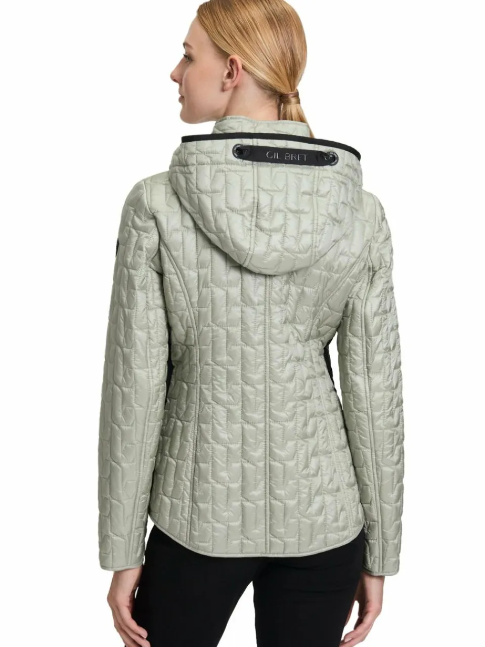 Gil Bret Jacken & Westen<Damen Steppjacke schilf uni