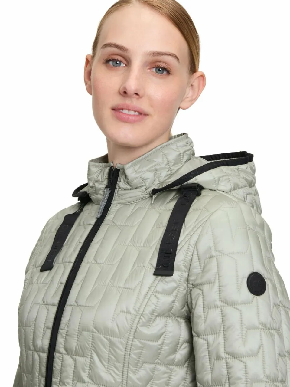 Gil Bret Jacken & Westen<Damen Steppjacke schilf uni