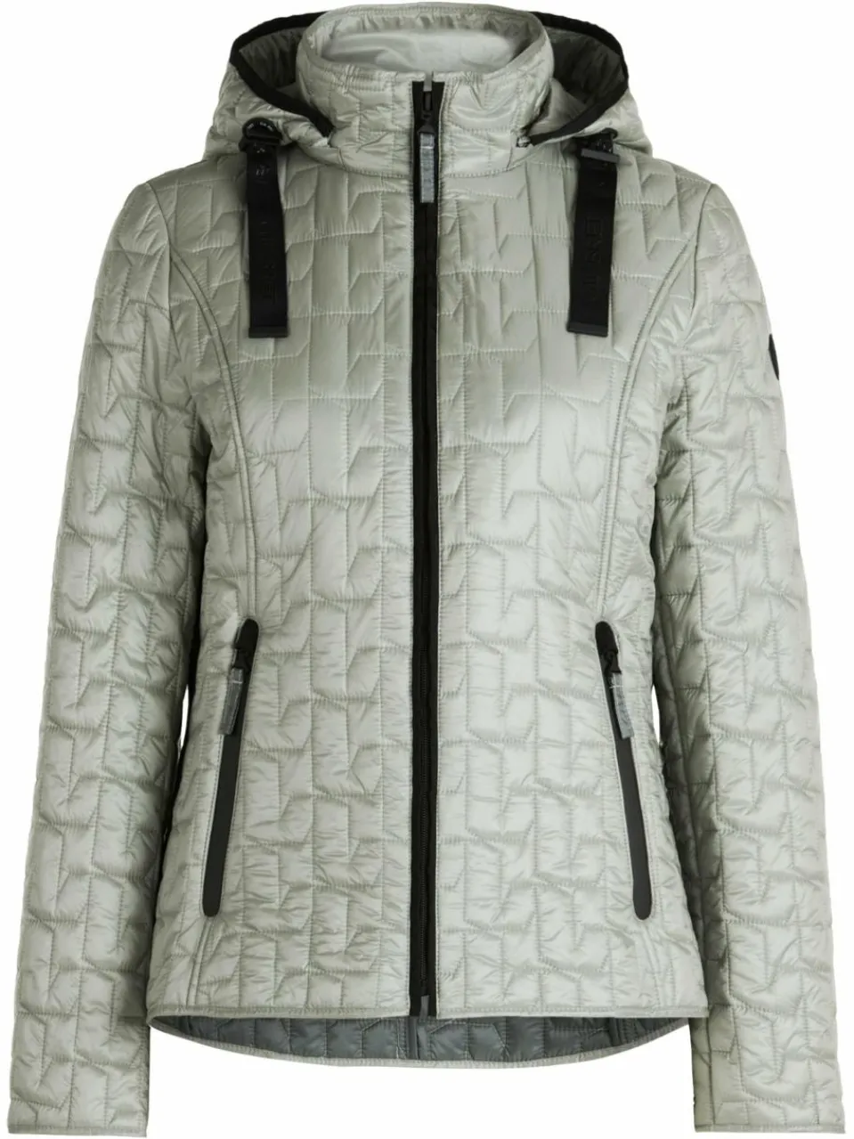 Gil Bret Jacken & Westen<Damen Steppjacke schilf uni