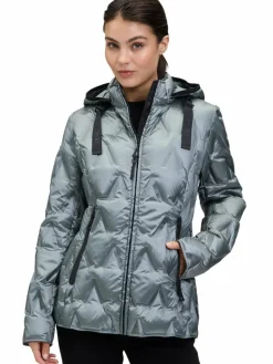 Damen Gil Bret Jacken & Westen>Damen Steppjacke