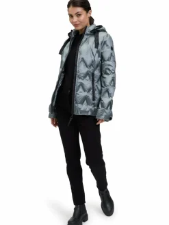Damen Gil Bret Jacken & Westen>Damen Steppjacke