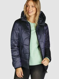 Damen Navigazione Jacken & Westen>Damen Steppjacke