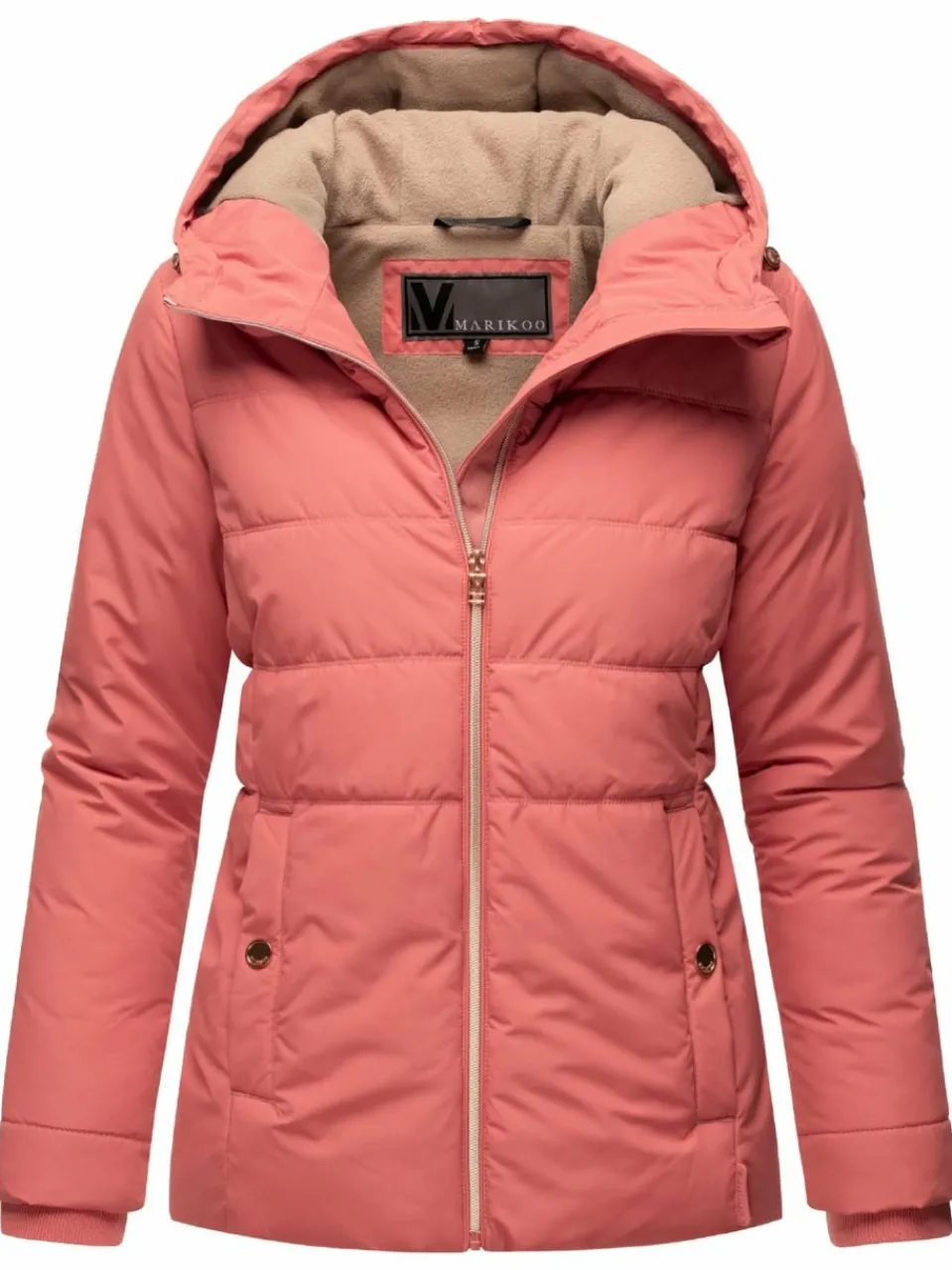 Damen Marikoo Jacken & Westen>Damen Steppjacke - Alemee 16