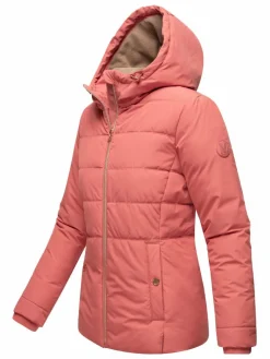 Damen Marikoo Jacken & Westen>Damen Steppjacke - Alemee 16