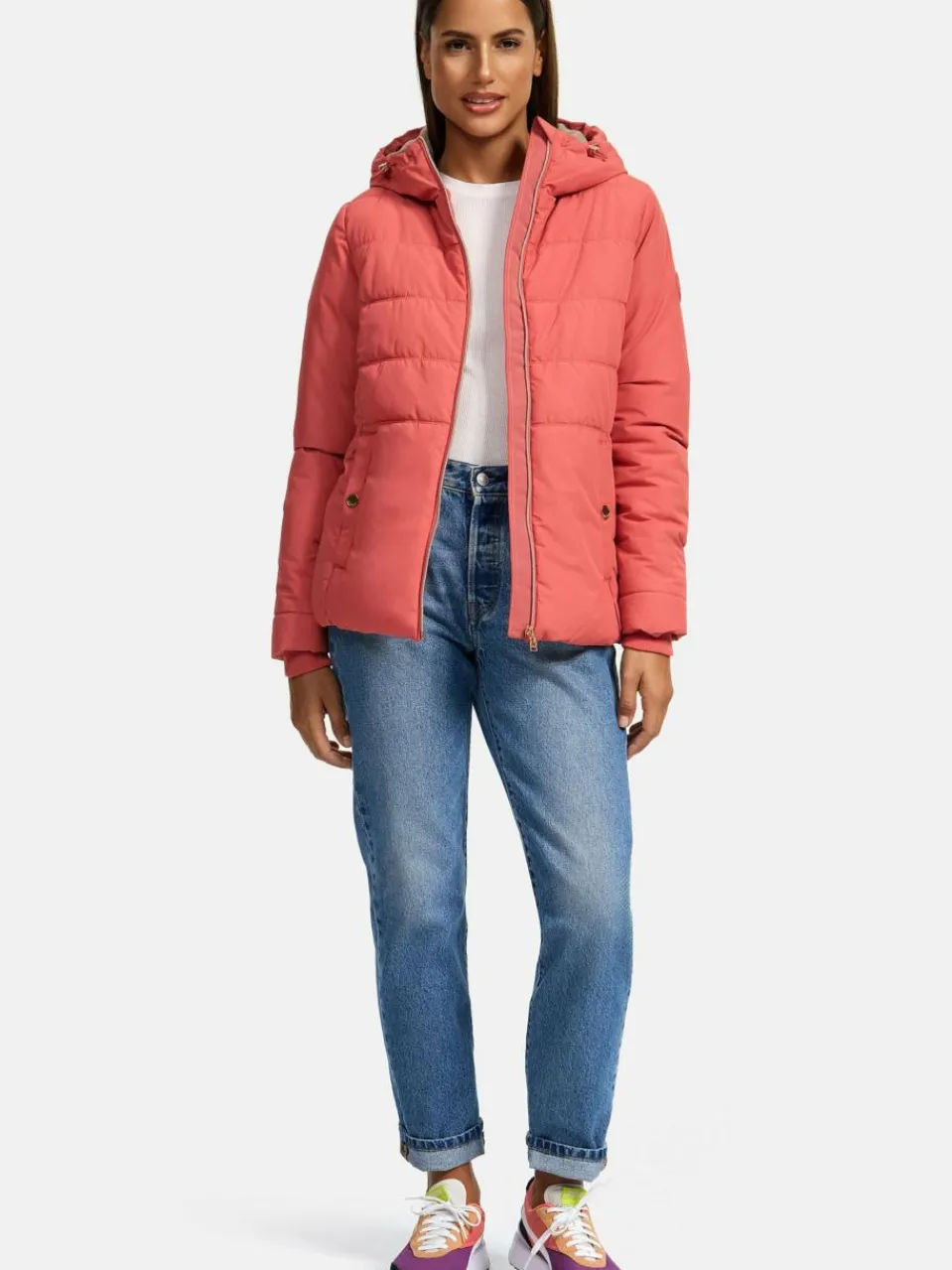 Damen Marikoo Jacken & Westen>Damen Steppjacke - Alemee 16