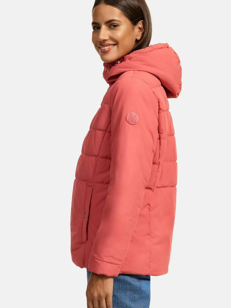 Damen Marikoo Jacken & Westen>Damen Steppjacke - Alemee 16