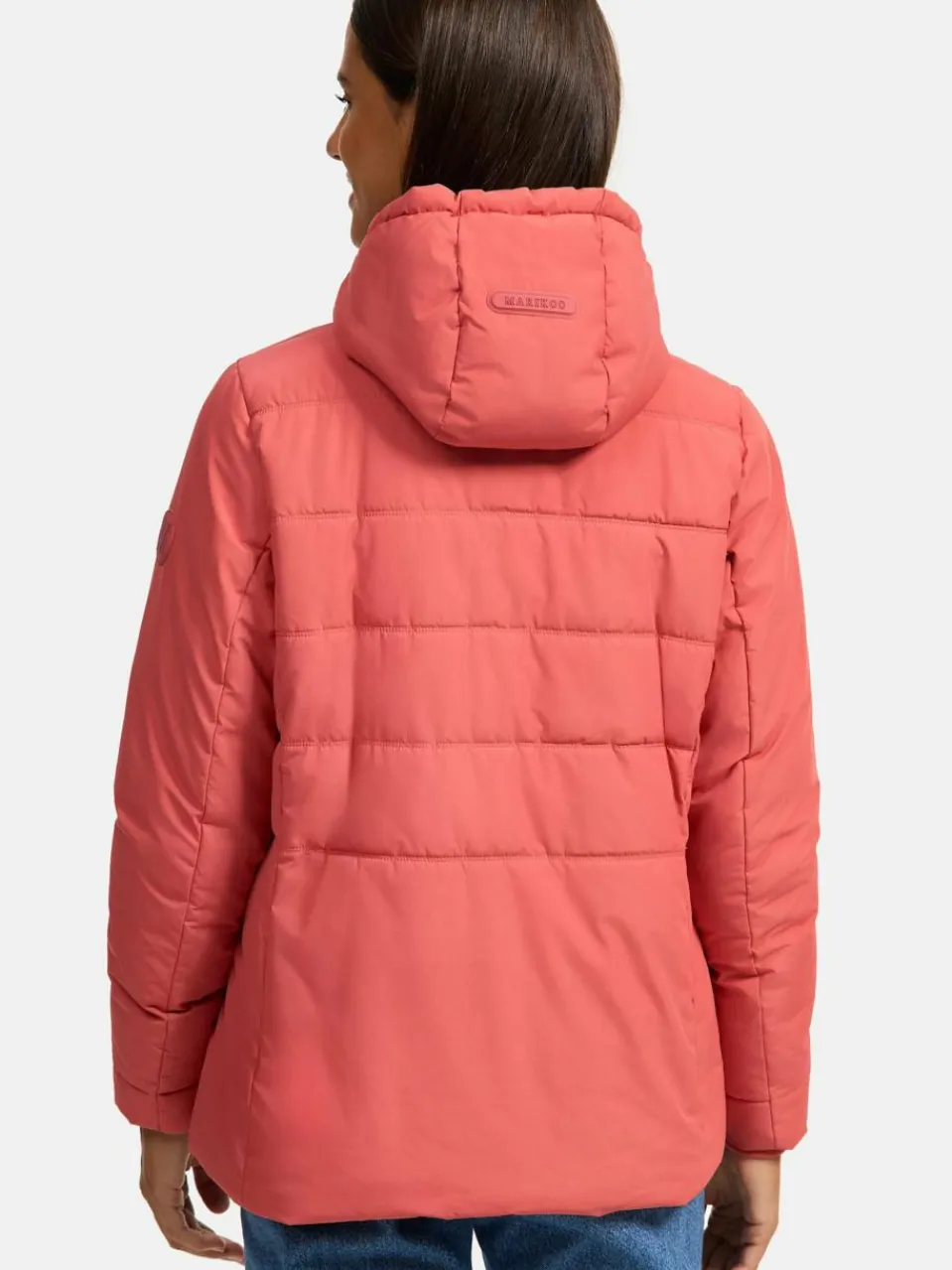 Damen Marikoo Jacken & Westen>Damen Steppjacke - Alemee 16