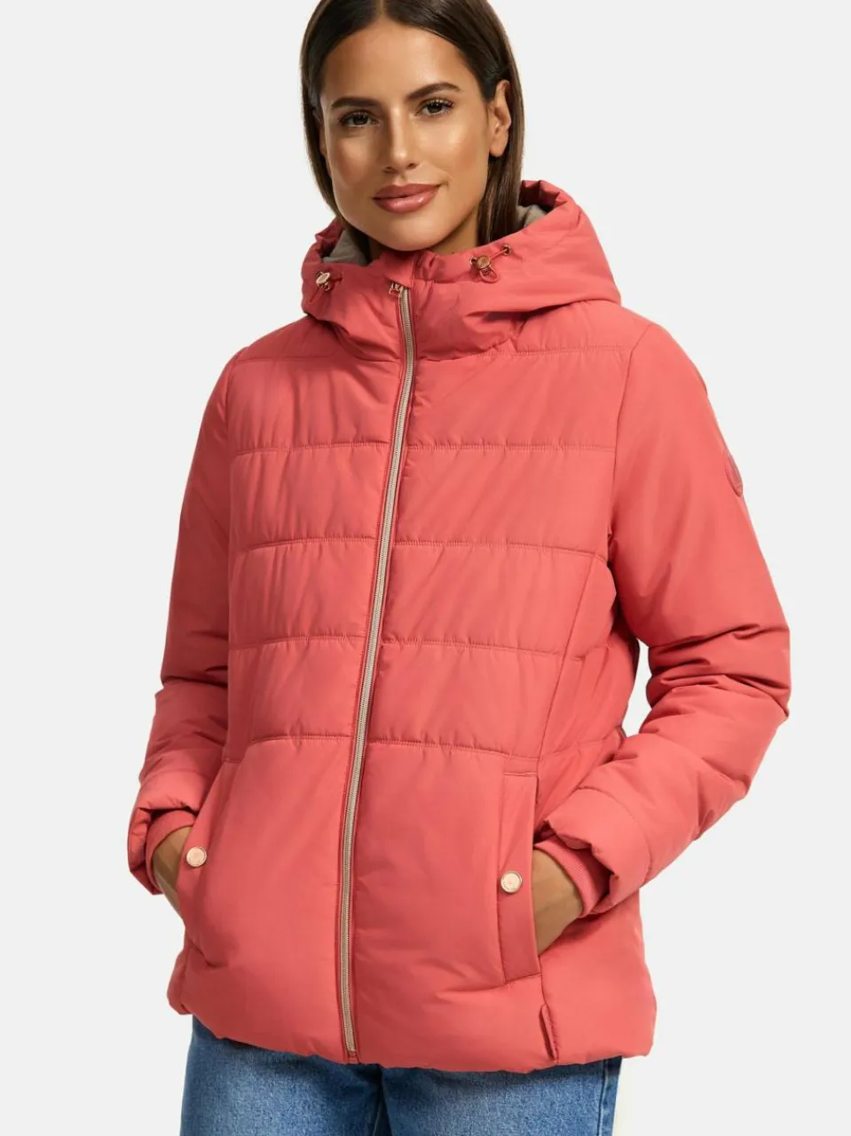 Damen Marikoo Jacken & Westen>Damen Steppjacke - Alemee 16