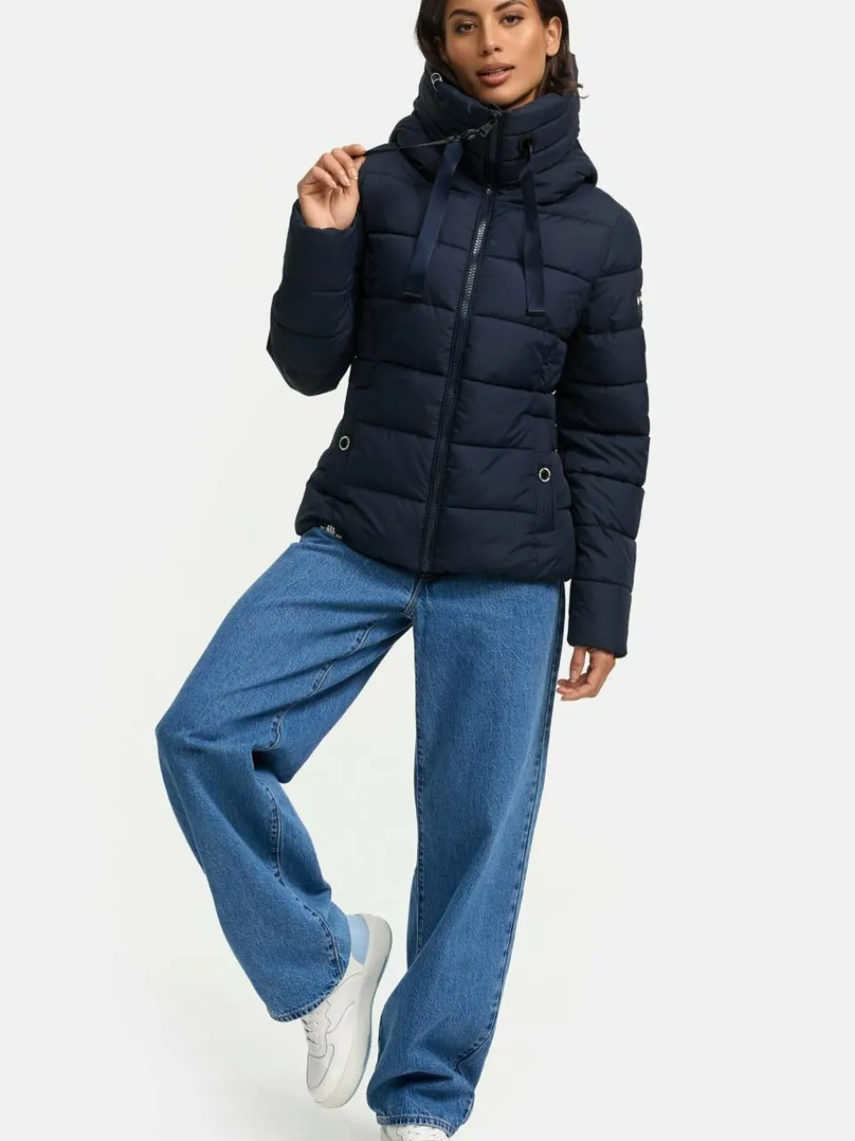 Damen Navahoo Jacken & Westen>Damen Steppjacke - Amayaa