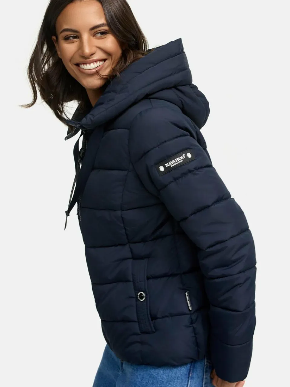 Damen Navahoo Jacken & Westen>Damen Steppjacke - Amayaa