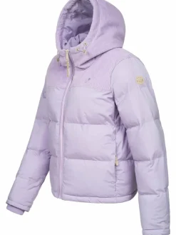 Ragwear Jacken & Westen<Damen Steppjacke - Amazze flieder uni