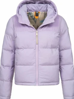 Ragwear Jacken & Westen<Damen Steppjacke - Amazze flieder uni