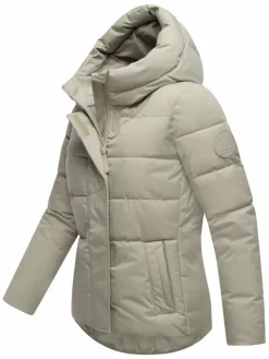 Damen Marikoo Jacken & Westen>Damen Steppjacke - Elira 16