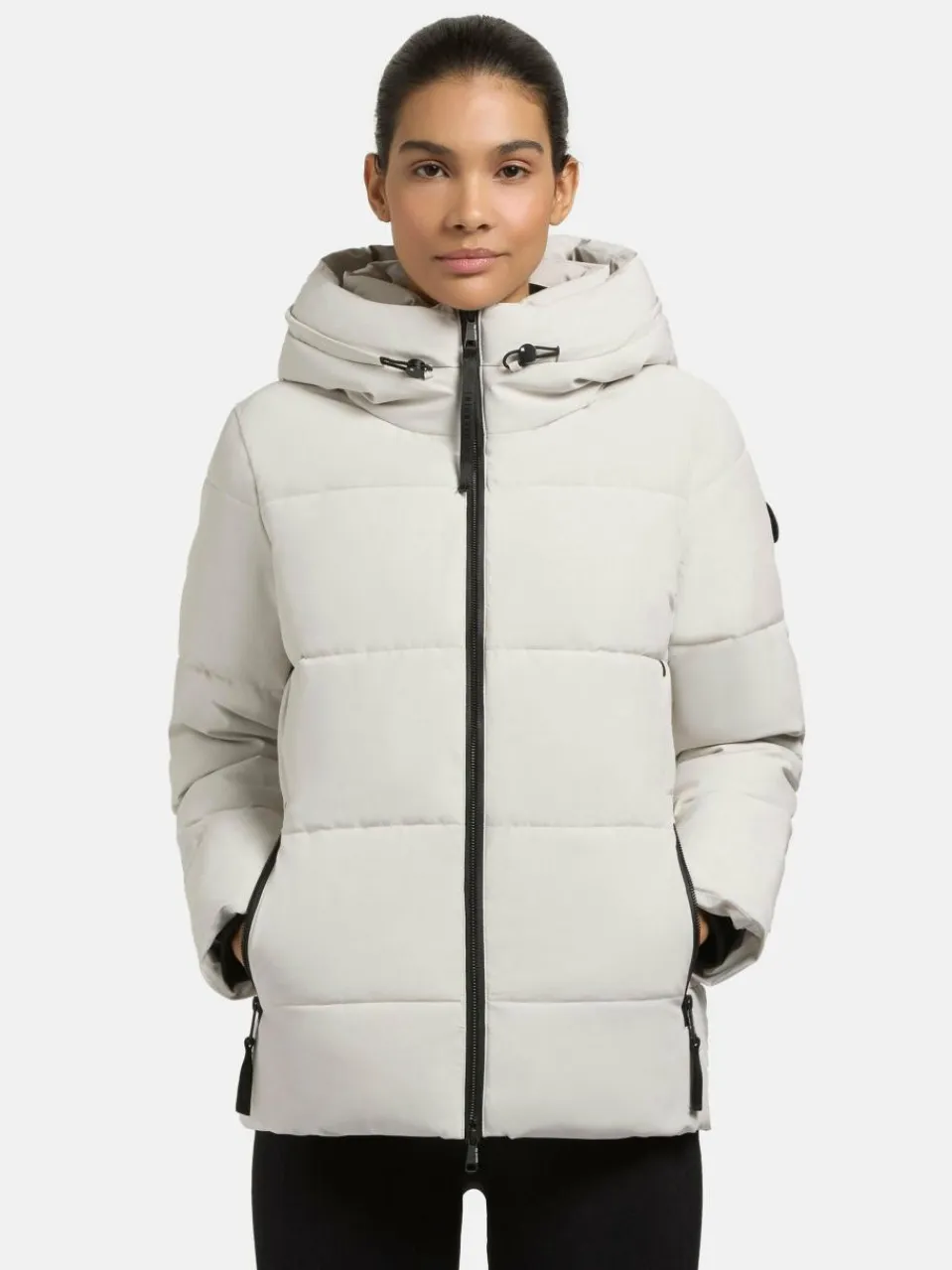Damen Khujo Jacken & Westen>Damen Steppjacke - Fanc2-YM